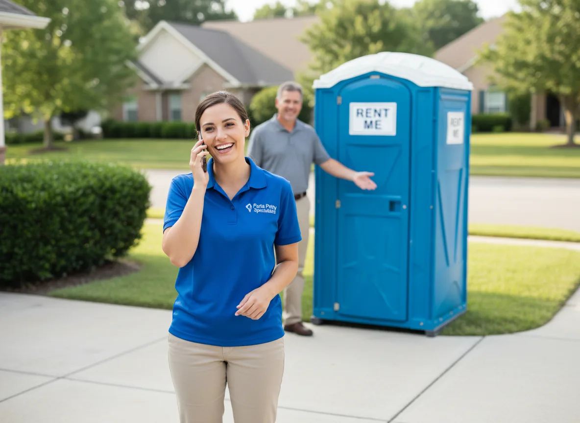Portable Toilet Rental Fairfield, TX FAQs