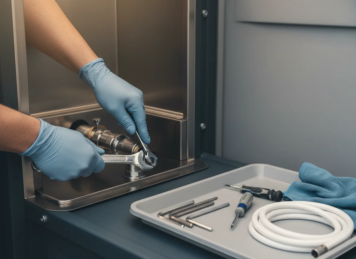 Why choose Portable Toilet Rental in Fairfield, TX